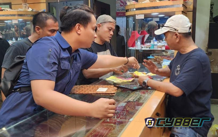 Polres Bengkalis Ungkap Kasus Perhiasan Emas Oplosan di Pasar Mandau, Kota Duri